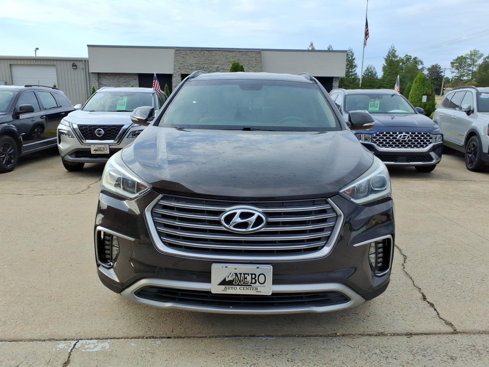 hyundai santa fe 2017 KM8SNDHF5HU192512 image hyundai santa fe 2017 KM8SNDHF5HU192512 image